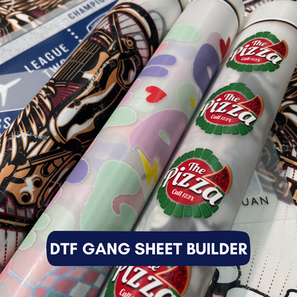 DTF Gang Sheet Builder - 56cm x 100cm