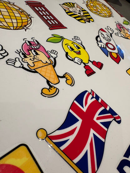 UV DTF Gang Sheet Builder - 56cm x 100cm
